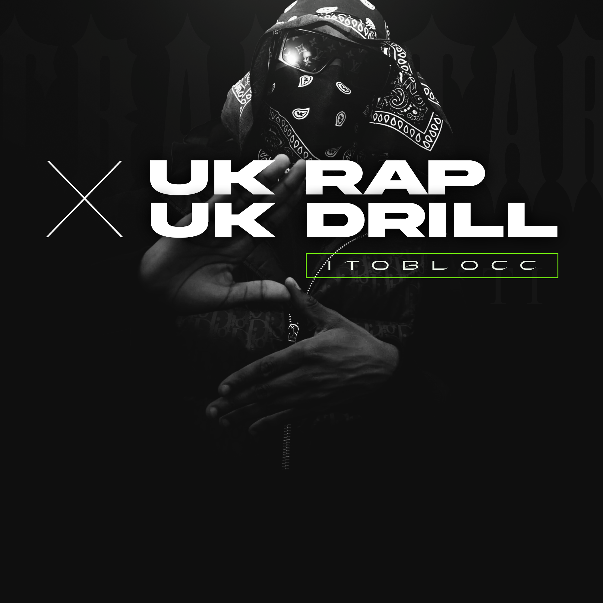 UK RAP X UK DRILL